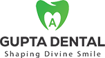 Gupta Dental Logo